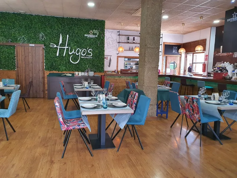 Hugo's Restaurante Murcia