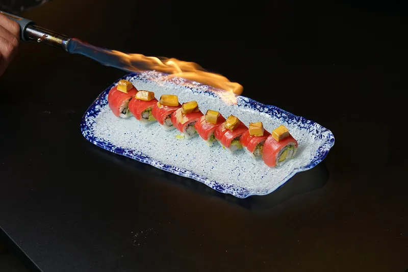 Maguro Square Sushi