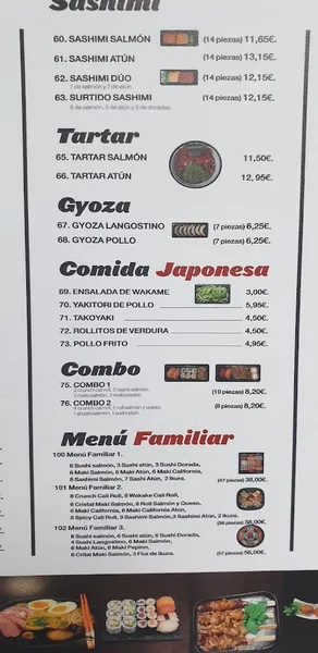 Restaurante Japonés - HOLA SUSHI