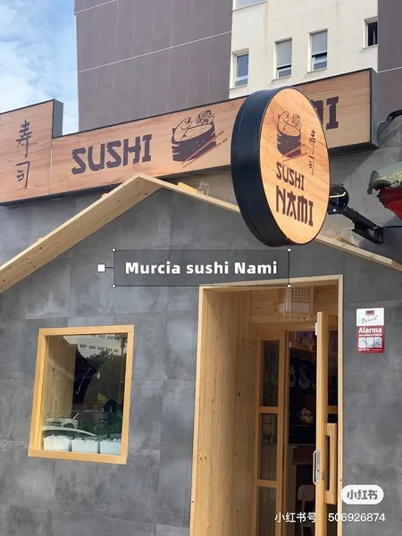 Restaurante Sushi Nami