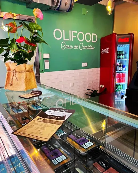 Olifood