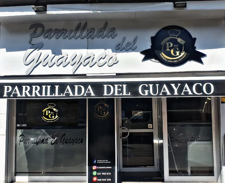 Restaurante Parrillada Del Guayaco