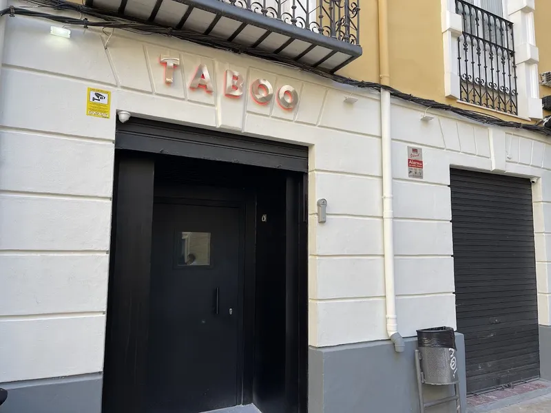 Taboo Bar Murcia