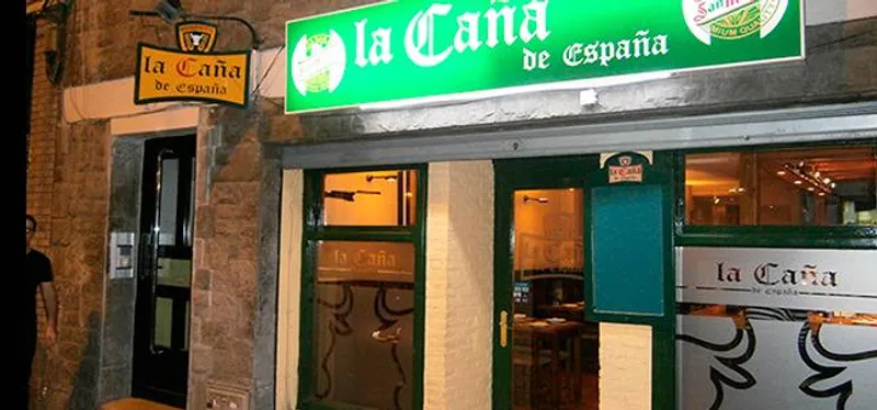 La Caña de España