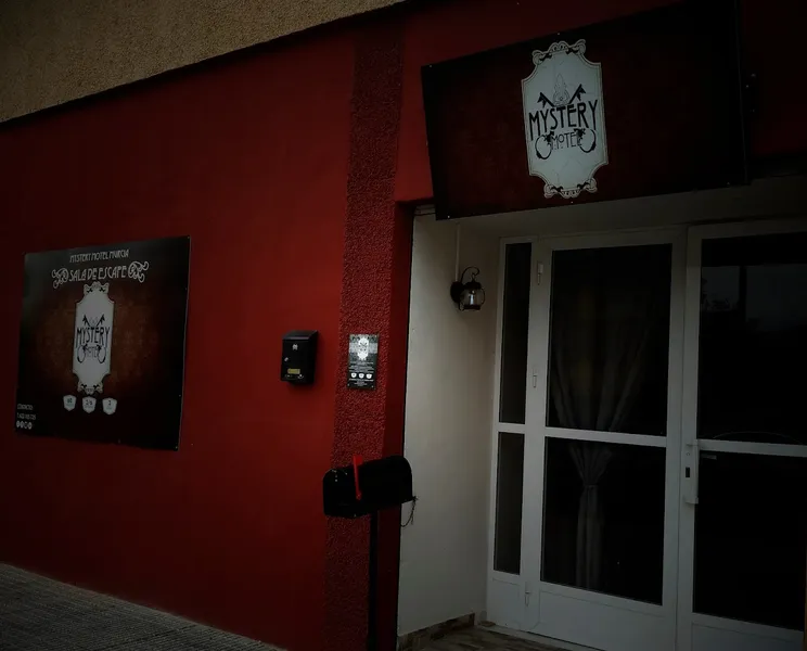 Mystery Motel Murcia - Escape Room-