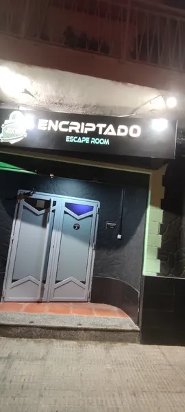 Encriptado Escape Room