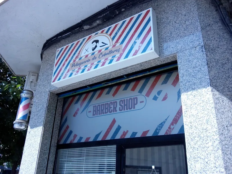 Barbería Peluquería de Caballeros