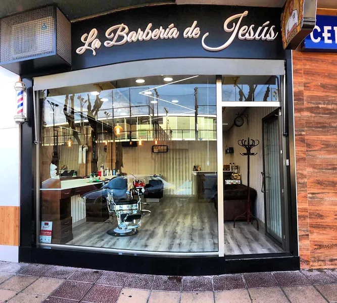 La Barbería de Jesús