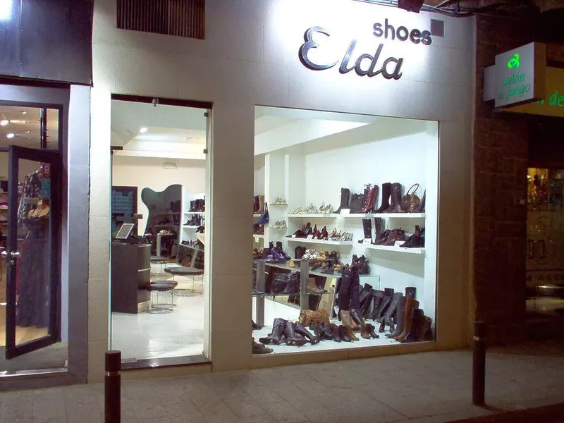 Elda shoes