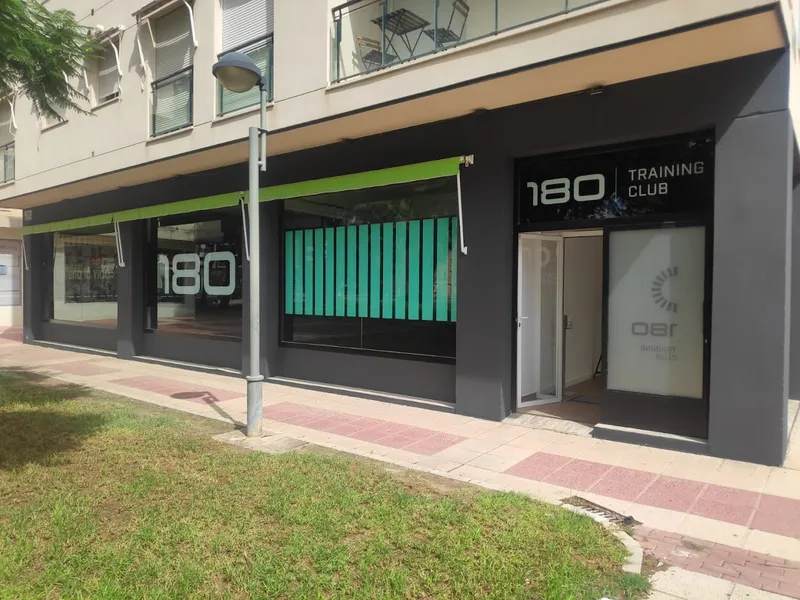 180 Training Club - Gimnasio en Murcia