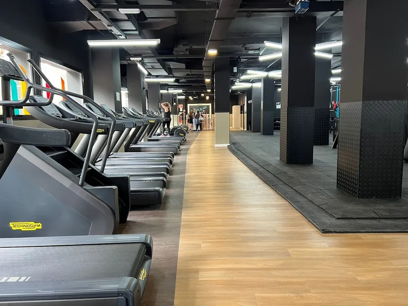 Synergym Murcia Ranero