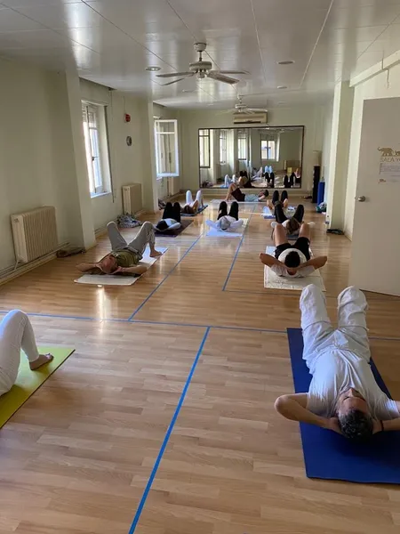 Yoga Solar