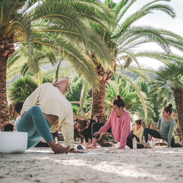 Irene Algar Yoga