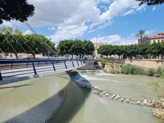 Los mejores 13 Sitios para correr de Murcia