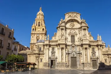 Los 9 Lugares para visitar de Murcia