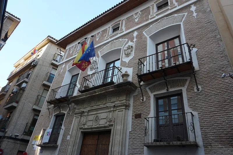 Palacio de Las Balsas