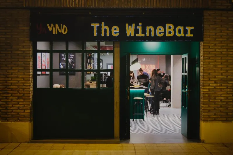 Yavino The Wine Bar (Bar de vinos y tapas)