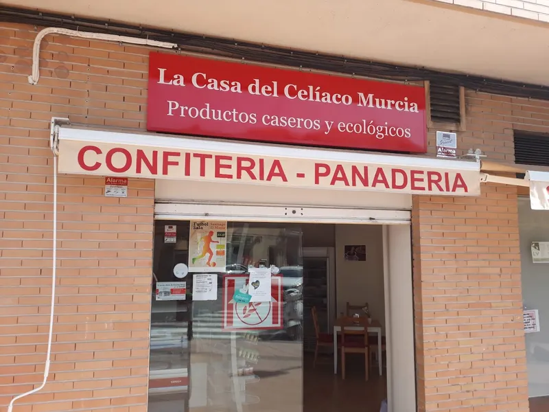 Panadería La Casa del Celiaco