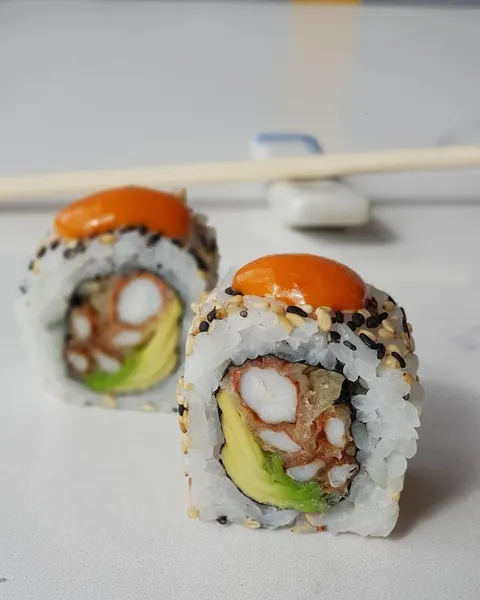 Ezeki sushi bar