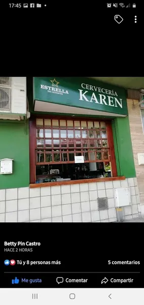 Cervecería Karen