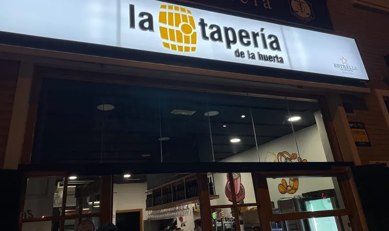 La Tapería De La Huerta