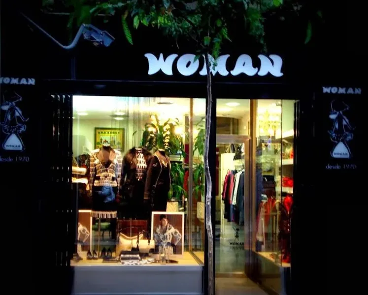 Woman Boutique 1970