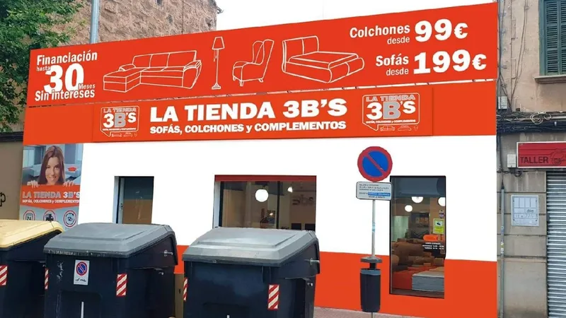 La Tienda 3B'S