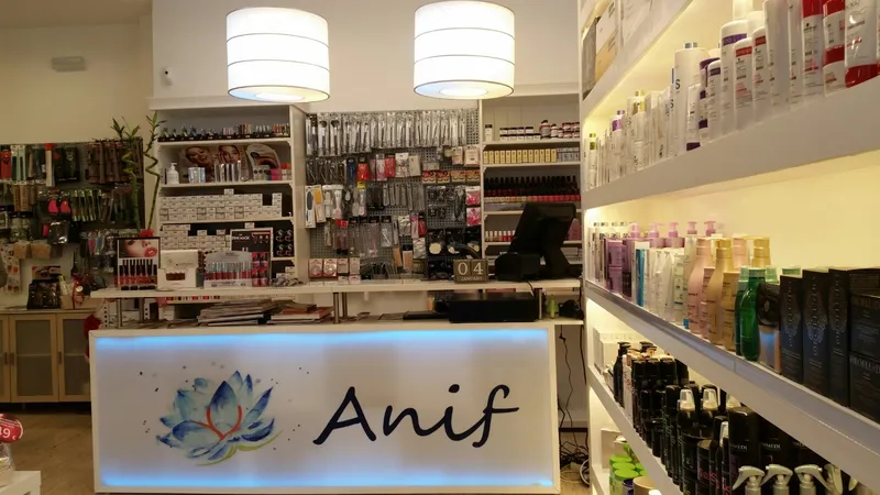 Anif Tu tienda de productos de Estetica y Peluqueria