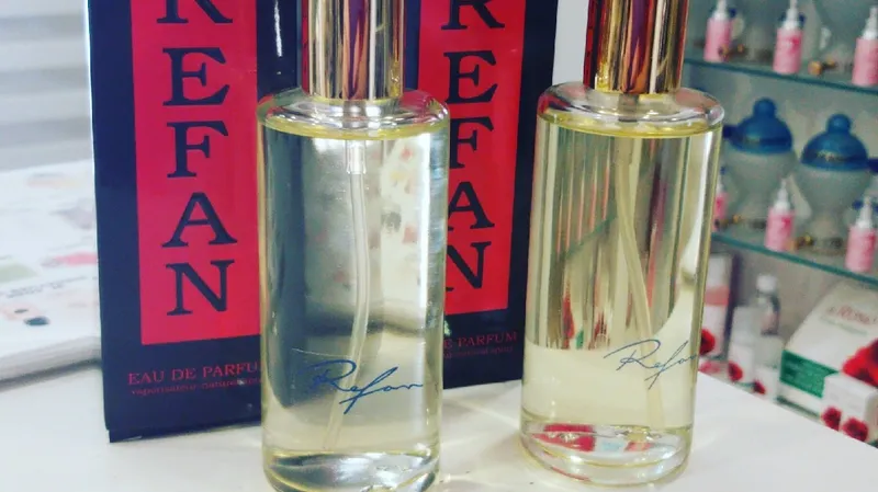 REFAN Perfumeria de Equivalencias Palma de Mallorca