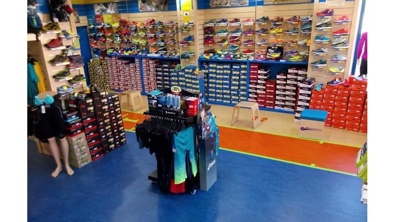 Rannersmurcia Tienda especializada en running