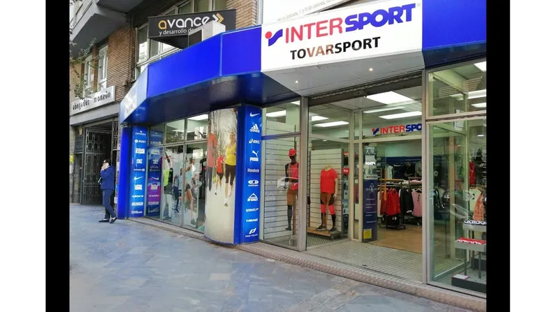 Intersport Tovarsport