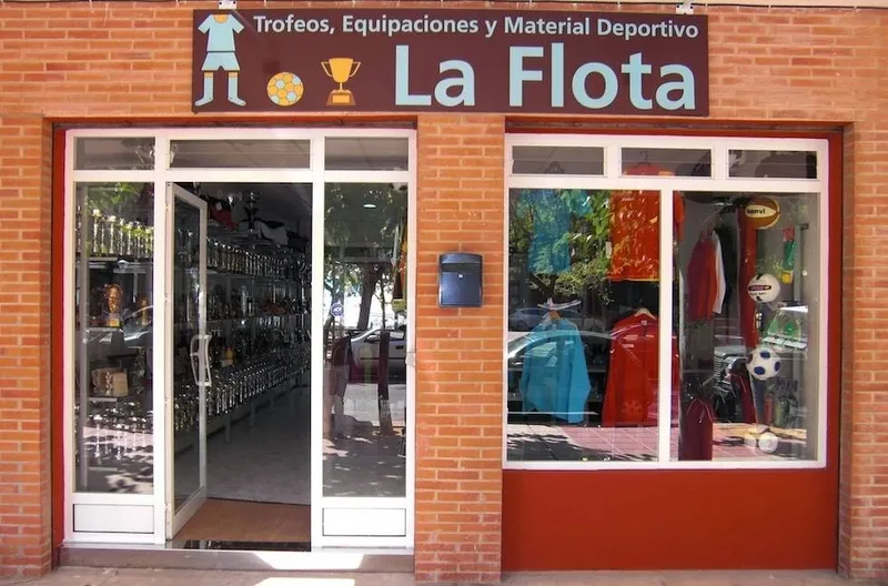 Trofeos La Flota