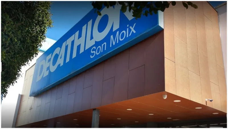 Decathlon Son Moix - Palma de Mallorca