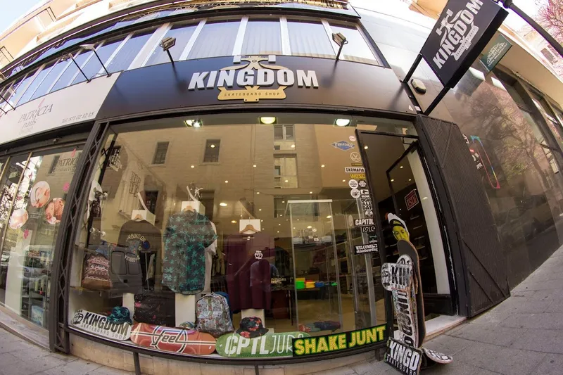 Kingdom Skateboard Shop