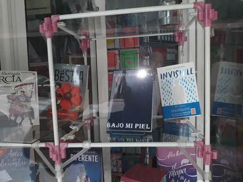 Librería Papelería Acuarela