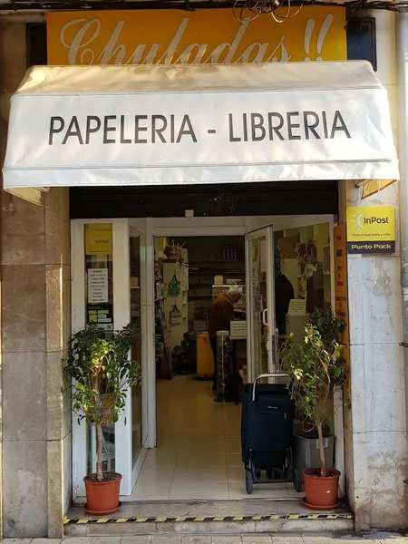 Papelería Librería Chuladas