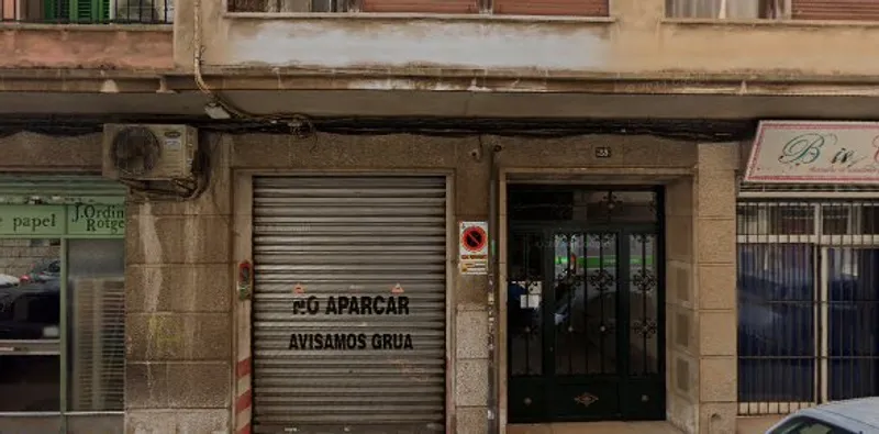 Juan Ordinas Rotger almacen y distribuidora de papel Palma de Mallorca