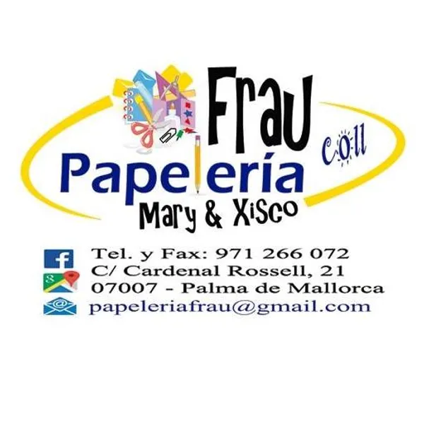 Papelería Frau