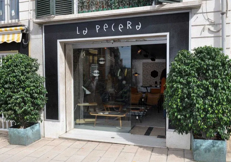 La Pecera