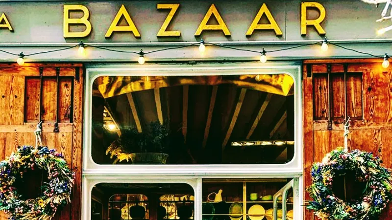 Bazaar Palma