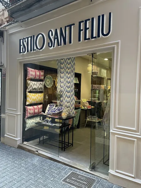 ESTILO SANT FELIU