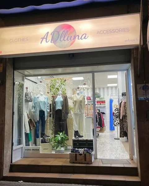 ADlluna Moda Mujer