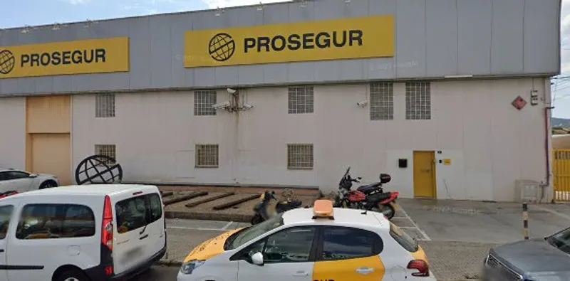 Prosegur España S L