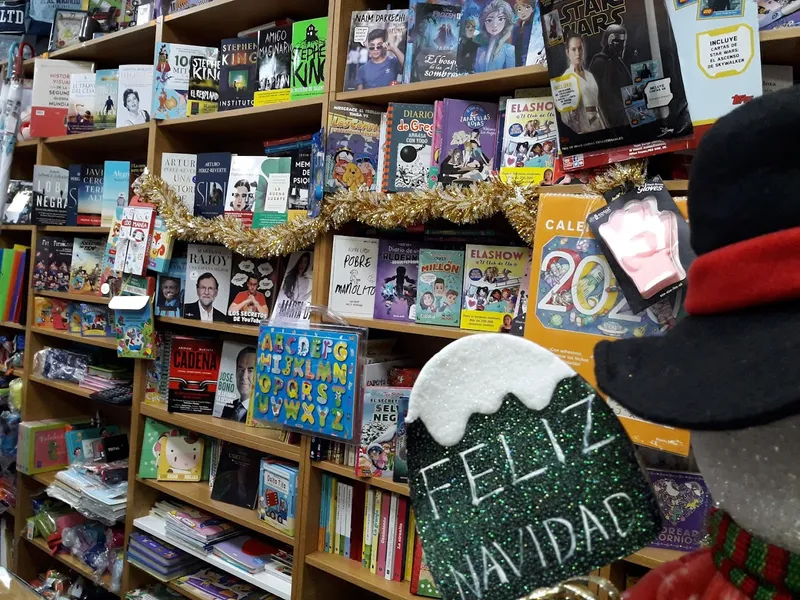 Librería Papelería Ronda Sur