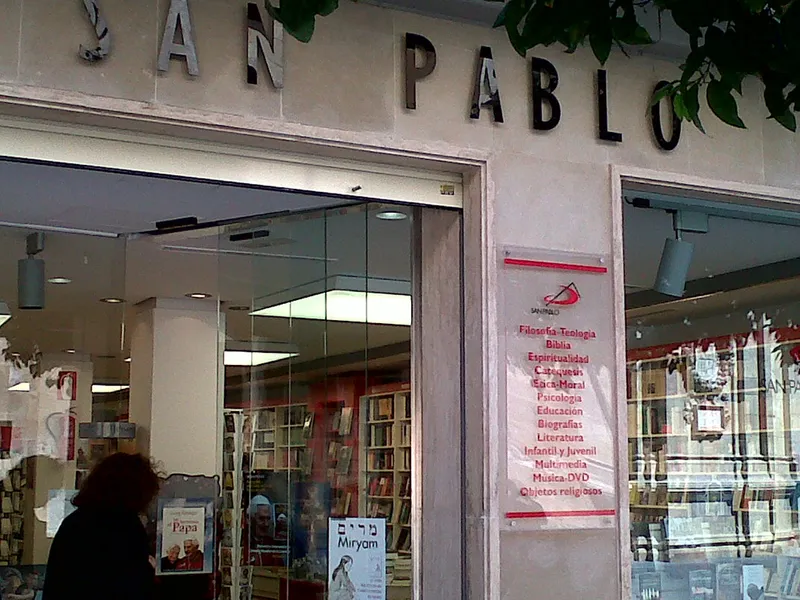 Librería San Pablo Murcia