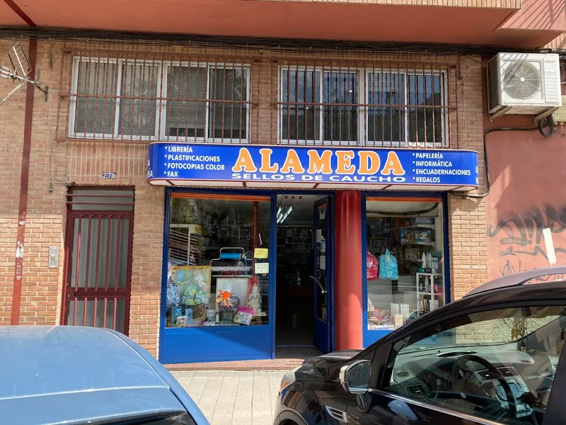 Librería Alameda