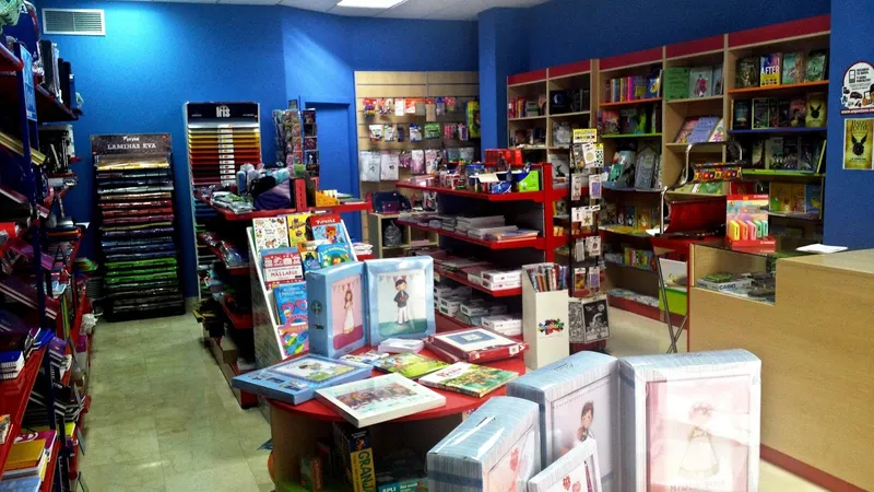 Librería LAPICERO