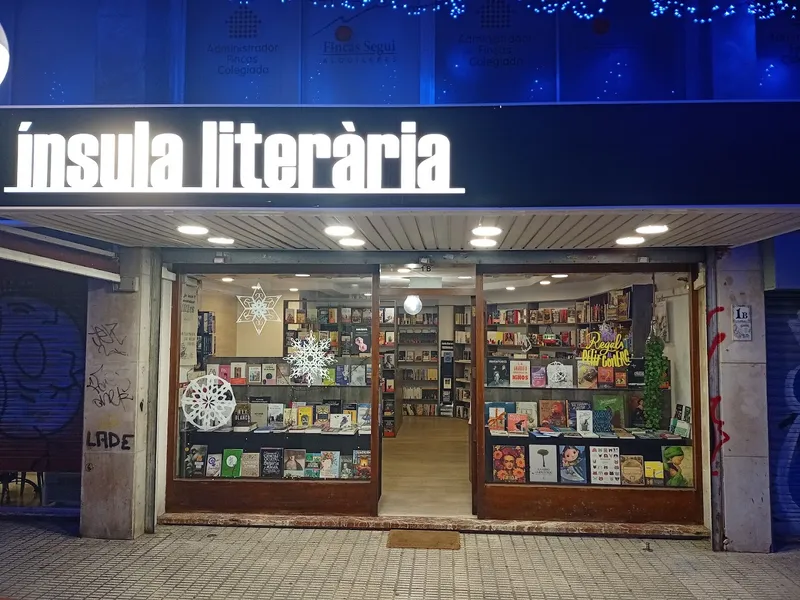 Ínsula Literària