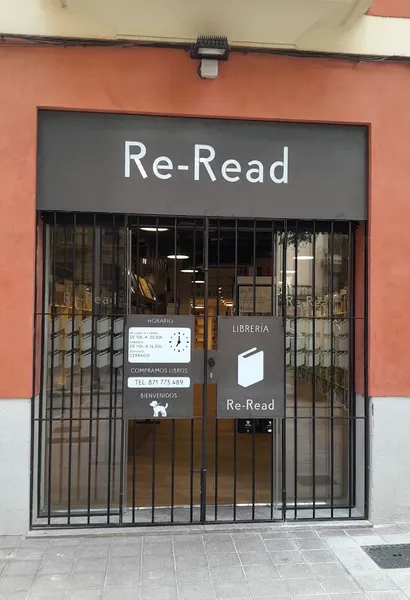 Re-Read Palma - La Rambla - Librería de segunda mano