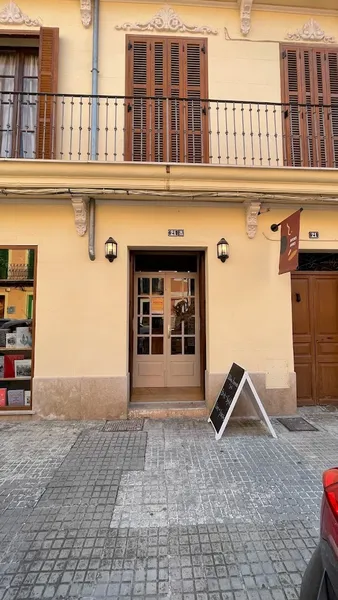 Llibreria La Salina Palma